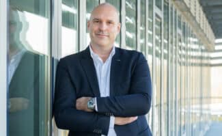 Der neue Country Manager der Epson Deutschland GmbH, Michael Rabbe