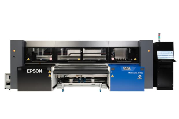 Epsons Textildrucker Monna Lisa ML-24000