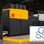 Kodak übernimmt Graphic System Services, einen Zulieferer von Komponenten für Inkjetdruckmaschinen.