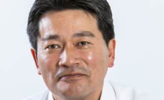 Digitaldruck: Vom Vize zum Chef – Yoichi (Joe) Tomota, der neue Präsident von Sharp Europe