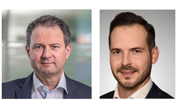 Stefan Wüthrich (l.) und Daniel Blau verantworten als neuer CEO und CFO die Geschicke der Kern Gruppe.
