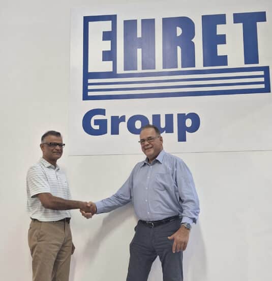 Donald Ehret Ehret/GEP kooperiert in Nordamerika mit EMT Intenational › Print.de