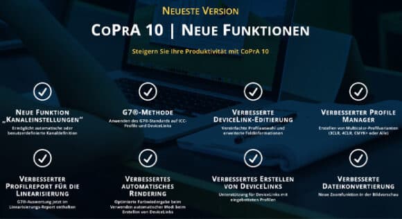ColorLogic CoPrA XL Upgrades