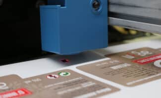 Digitaler Etikettendruck: das neue End-to-End-Inspektionsworkflow AutoSet Digital von Esko/AVT im Einsatz