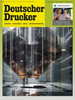 Produkt: Deutscher Drucker 6/2024