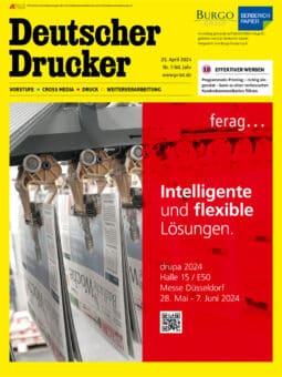 Produkt: Deutscher Drucker 7/2024