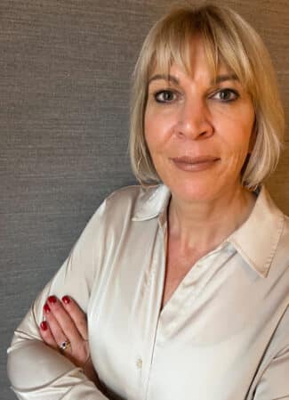 Druckindustrie: Andrea Wecke, „Markenbotschafterin“ für die Papierfabrik Gmund