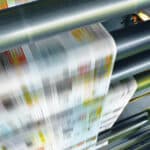 Das ADV-Augsburger Druck- und Verlagshaus wird Ende August 2026 geschlossen.