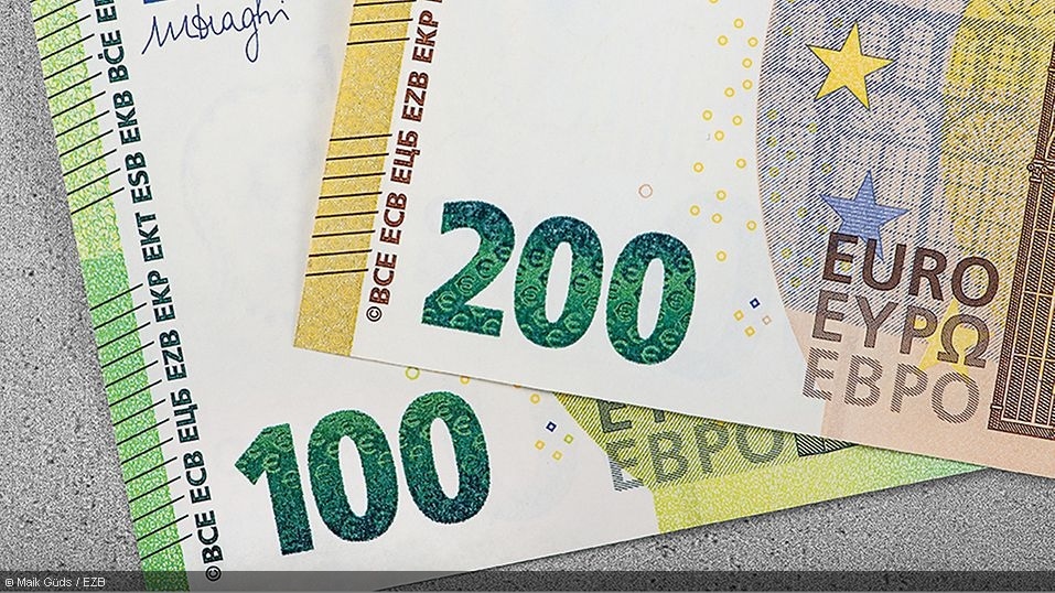 Die Bundesbank hat den gesetzlichen Auftrag, in Deutschland jederzeit ausreichend Euro-Bargeld in hoher Qualität bereitzustellen.