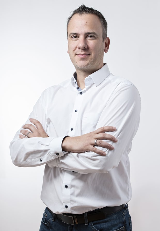 Druckindustrie: Matthias Heinz, leitender Projektmanager und Prokurist beim Softwarehersteller ctrl-s GmbH in Stuttgart