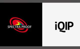 Kooperation: iQIP und Sprectraproof, Technologie-Partner bei der Entwicklung des neuen Produkts iQIP JobView