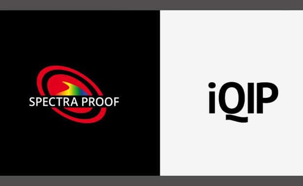 Kooperation: iQIP und Sprectraproof, Technologie-Partner bei der Entwicklung des neuen Produkts iQIP JobView