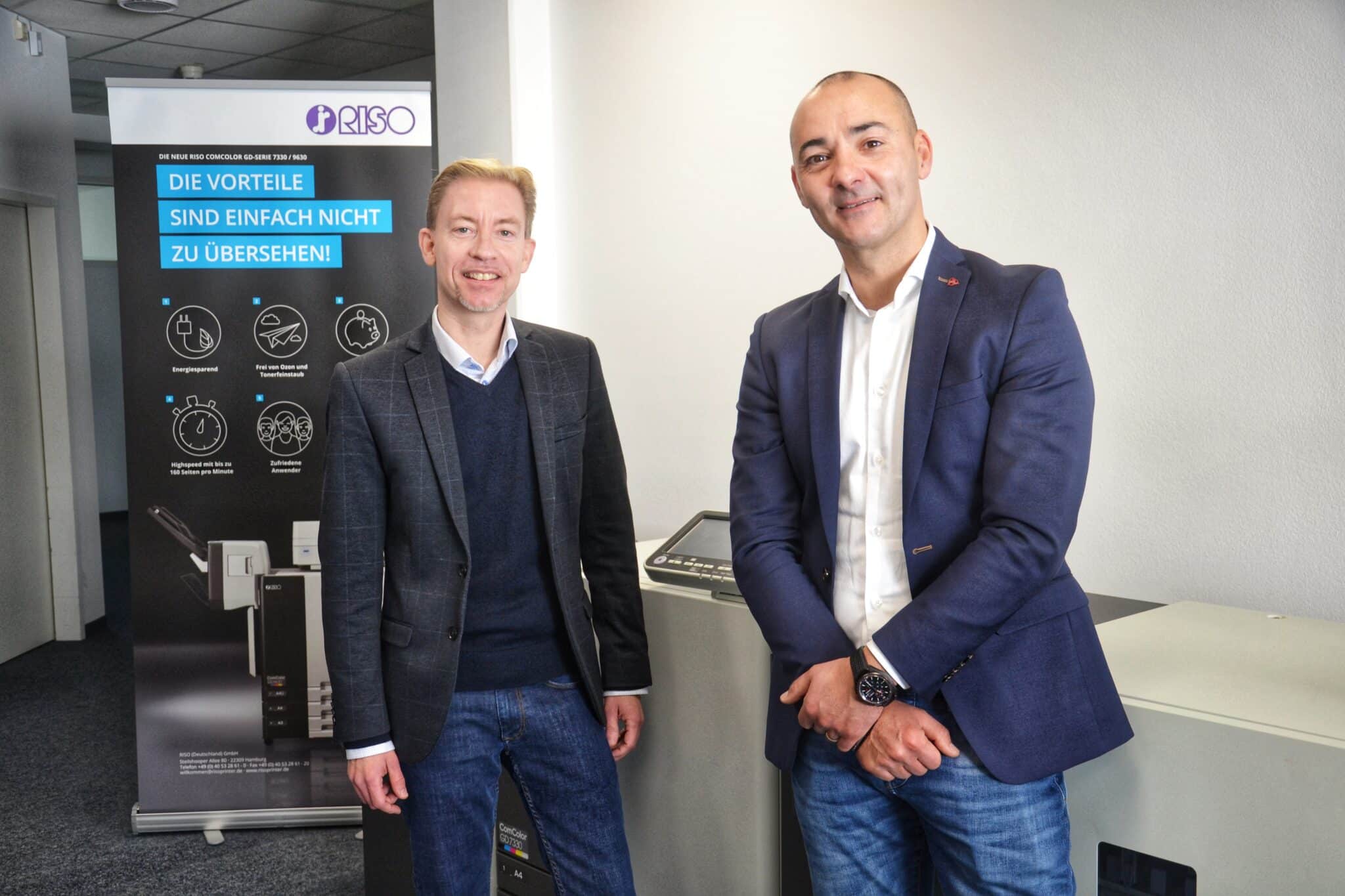 Zuverlässige Druck- und Kuvertierlösungen von Smart Service Solutions ...
