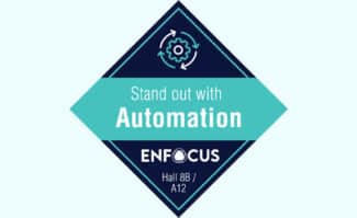 Fachmesse Drupa 2024 in Düsseldorf: Enfocus ist mit neuer Automatisierungssoftware vor Ort