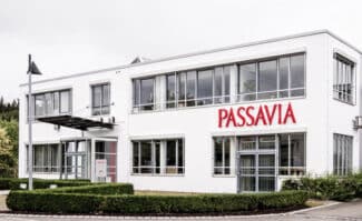 Print-Management: Die Passavia in der Dreiflüssestadt Passau ist das kleinste Unternehmen der EDS-Gruppe.