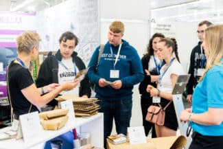 Das Vortragsprogramm der Messe adressiert Themen wie Nachhaltigkeit, Kreislaufwirtschaft, neue Materialien, Digitalisierung und Smart Packaging.