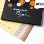 Koehler Paper in Greiz vertreibt seine Premium-Recyclingpapiere in Zukunft unter neuem Markennamen 
