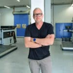 Steffen Tomasi, Firmengründer der Online-Druckerei Flyerline.
