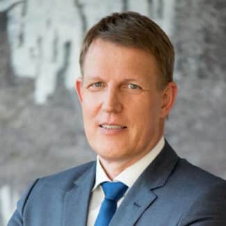 Hartmut Villinger ist seit dem 1. Mai 2024 Geschäftsführer bei Stimme Druck.
