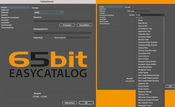 Produktkommunikation: Indesign-Plug-in EasyCatalog 2025 jetzt verfügbar ...