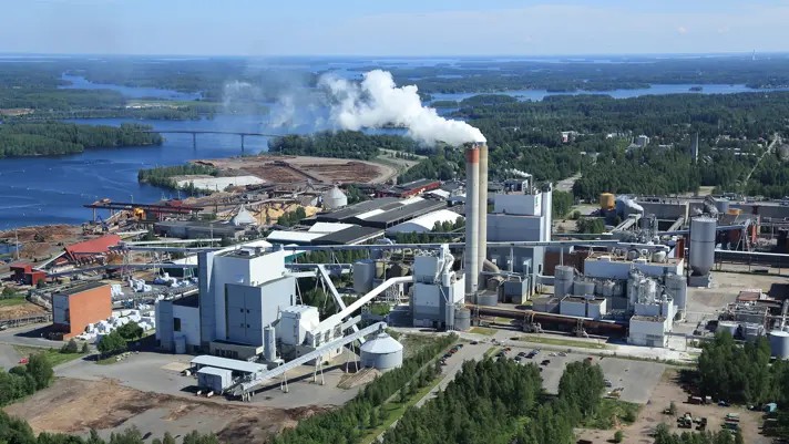 Die PM 1 am Standort Kaukas soll Ende 2025 stillgelegt werden.