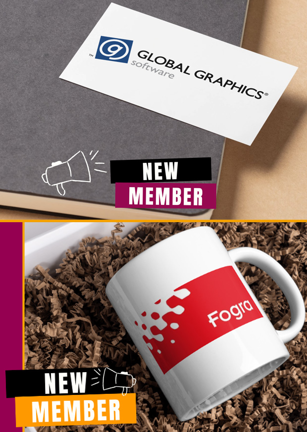 Druckindustrie: Die Fogra und Global Graphics Software sind neue Mitglieder der Ghent Workgroup
