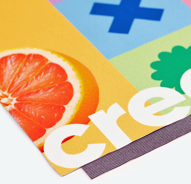 Druckbranche: Blackback Renew∞ von Probo ist das erste blockierende Kedergewebe, das vollständig für zirkuläres Recycling innerhalb der Wertschöpfungskette Druck entwickelt wurde