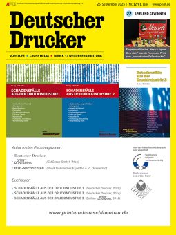 Produkt: Deutscher Drucker 12/2025