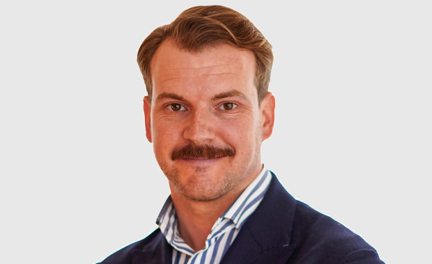 Sebastian Unmüßig, neuer Bereichsleiter Supplies beim grafischen Fachhändler FKS