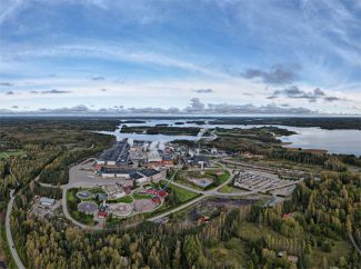 Sappi Europe gibt Schließung von PM2 in seinem Werk Kirkniemi in Finnland bekannt.