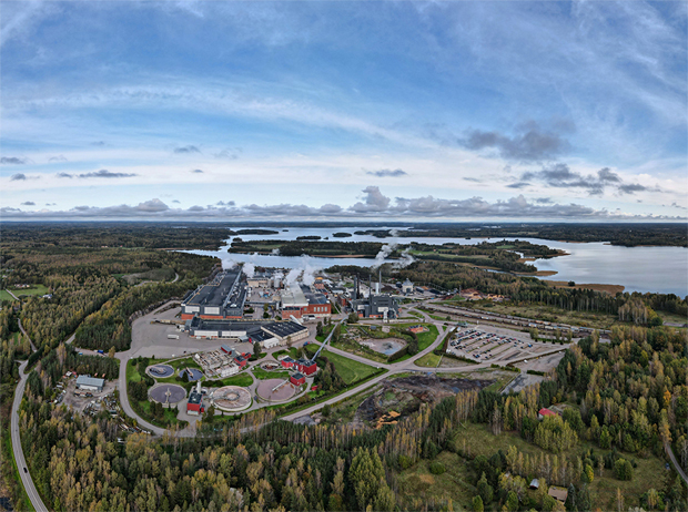 Sappi Europe gibt Schließung von PM2 in seinem Werk Kirkniemi in Finnland bekannt.
