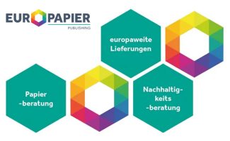 Die Europapier Deutschland GmbH übernimmt den Vertrieb der Verlagspapiere der Papierfabrik Schleipen.