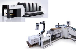 Die Komori Germany GmbH übernimmt ab 1. Januar den Vertrieb und Service sowohl für Komori-Drucksysteme als auch für MBO-Falz- und Weiterverarbeitungslösungen.