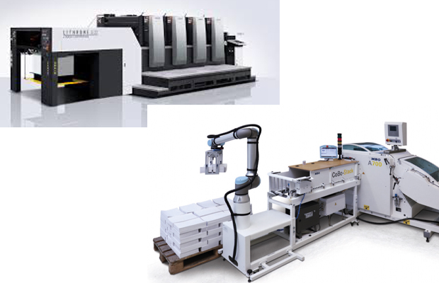 Die Komori Germany GmbH übernimmt ab 1. Januar den Vertrieb und Service sowohl für Komori-Drucksysteme als auch für MBO-Falz- und Weiterverarbeitungslösungen.