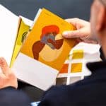 Unter anderem für die Papierentwicklungen aus alternativen Rohstoffen hat Gmund des Deutschen Nachhaltigkeitspreis 2026 erhalten.