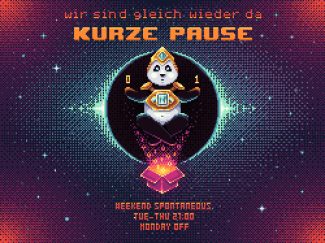 Grafikdesign-Trend: Digit-Cute