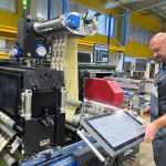 Die Zusammenarbeit mit EyeC markierte für A-Z Color den entscheidenden Durchbruch in der Etikettenproduktion.