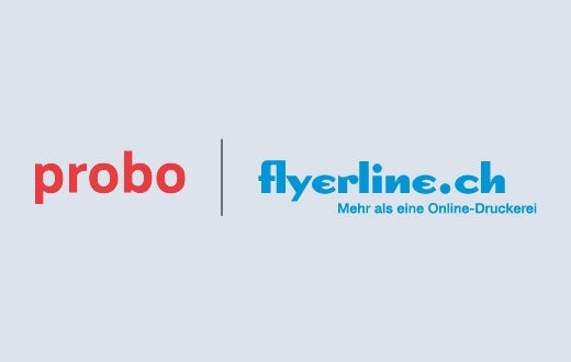 Flyerline und Probo kooperieren künftig.