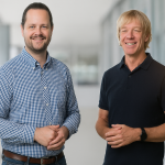 Geschäftsführer der neuen Innoform Coaching GmbH sind Karsten Schröder (re.) und Julian Thielen.