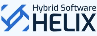 Druckindustrie: Die neue Markenidentität von Global Graphics Software: Hybrid Software Helix