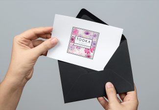 Grafikdesign-Trend: Hyper-Bloom