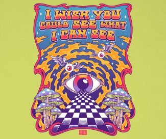 Grafikdesign-Trend: Hyper-Individualism