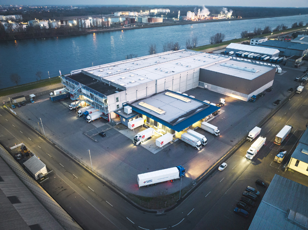 Der Zukauf von Klumpp + Müller gilt als strategische Sicherung der Logistikkette für die Koehler-Gruppe.