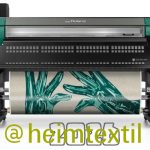 Interior-Design: Roland DG mit dem Dimense DA-640 auf der heimtextil 2026