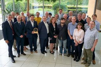 Druckindustrie: Das Team von Hybrid Software Helix, ehemals Global Graphics Software