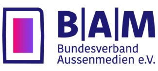 Out-of-Home-Medien: Der Fachverband Außenwerbung (FAW) hat sich umbenannt und firmiert künftig unter B|A|M Bundesverband Aussenmedien e.V.
