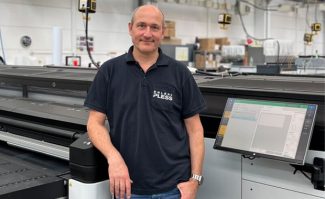 Großformatdruck: Simon Pless