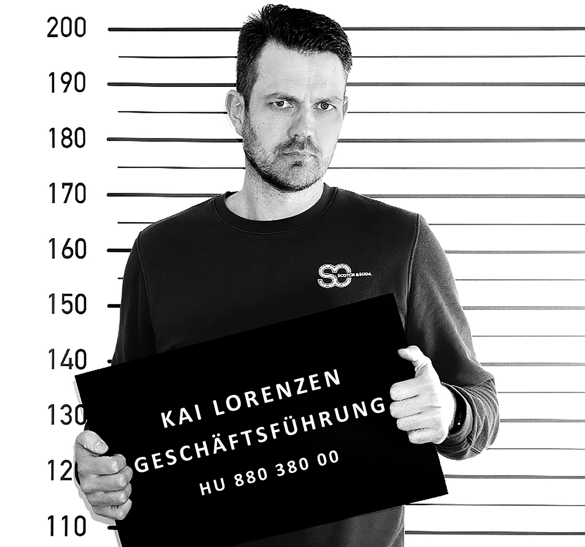 Digitaler Großformatdruck: Kai Lorenzen, Geschäftsführer der insign-media GmbH (Kaltenkirchen)