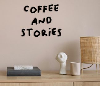 Großformatdruck-Spezialist insign-media: Individuelle Acryl-Schriftzüge, bestellbar im Webshop „The Pink Poster Club“