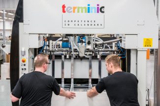 Kalenderproduktion: terminic sieht sich primär als Werbemittelhersteller und weniger als „Druckerei“